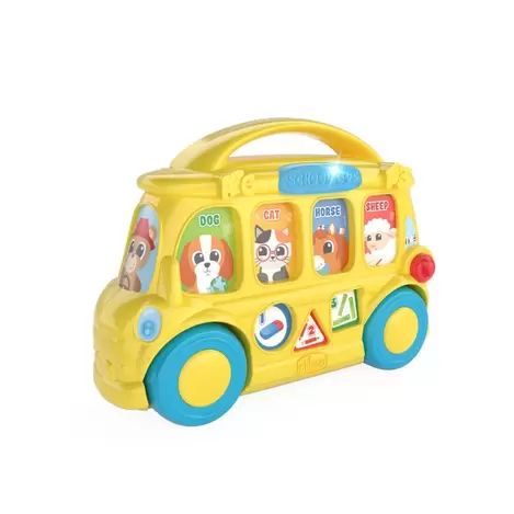 Oferta de Autocarro Escolar Bilingue por 29,99€ em Chicco