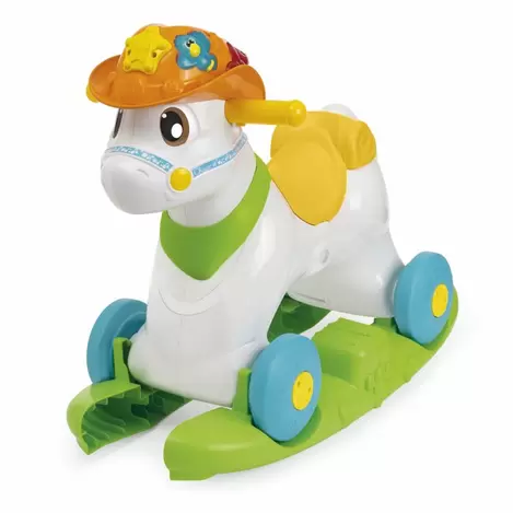 Oferta de Baby Rodeo & Friends Bilingue por 79,99€ em Chicco