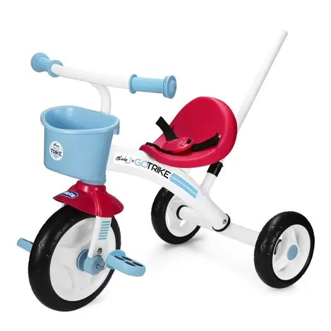 Oferta de Triciclo U-Go por 56,99€ em Chicco