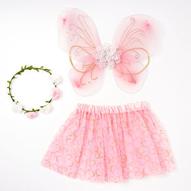 Oferta de Claire's Club Woodland Fairy Dress Up Set - 3 Pack por 13,79€ em Claire's