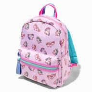Oferta de Claire's Club Pastel Rainbow Unicorn Backpack por 17,99€ em Claire's