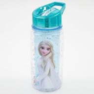 Oferta de Disney Frozen Water Bottle – Blue por 11,04€ em Claire's
