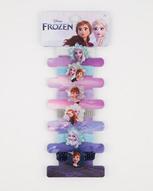 Oferta de ©Disney Frozen 2 Hair Bobbles – 6 Pack por 6,79€ em Claire's