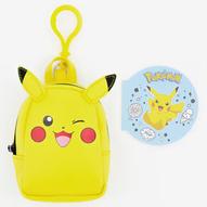 Oferta de Pokémon™ Pikachu Mini Backpack Keyring & Stationery Set – Yellow por 14,44€ em Claire's