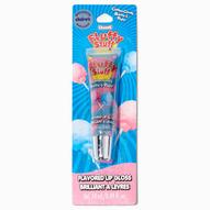 Oferta de Charms® Fluffy Stuff Claire's Exclusive Flavored Lip Gloss Tube - Cotton Candy por 7,99€ em Claire's