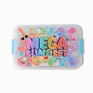 Oferta de Mega Slime Set Fidget Toy por 24,99€ em Claire's