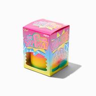 Oferta de Giant Rainbow Springy Slinky Claire's Exclusive Fidget Toy por 4,99€ em Claire's