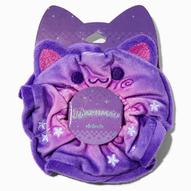 Oferta de Aphmau™ Claire's Exclusive Galaxy Cat Scrunchie por 8,49€ em Claire's