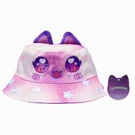 Oferta de Aphmau™ Claire's Exclusive Galaxy Cat Bucket Hat por 16,99€ em Claire's