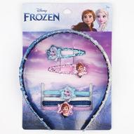 Oferta de Disney Frozen Hair Accessories Set – 7 Pack, Purple por 7,64€ em Claire's