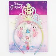 Oferta de Disney Princess Headband & Jewellery Set - 4 Pack por 11,04€ em Claire's
