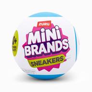 Oferta de Zuru™ 5 Surprise™ Sneakers Mini Brands! Blind Bag - Styles Vary por 14,99€ em Claire's