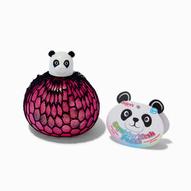 Oferta de Panda Squishy Mesh Ball Fidget Toy – Styles Vary por 4,79€ em Claire's