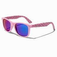 Oferta de Strawberry Milk Mirrored Sunglasses por 7,79€ em Claire's