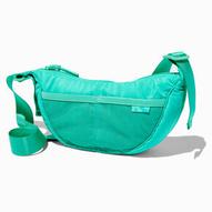 Oferta de Mint Green Crossbody Belt Bag por 17,99€ em Claire's