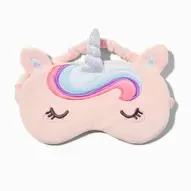 Oferta de Chubby Unicorn Plush Sleeping Mask por 4,99€ em Claire's