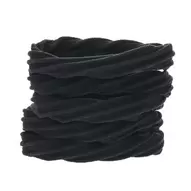 Oferta de Twisted Hair Bobbles - Black, 5 Pack por 2,49€ em Claire's