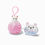 Oferta de Claire's Exclusive Polar Bear Stress Ball Keyring Fidget Toy - Styles Vary por 2,99€ em Claire's