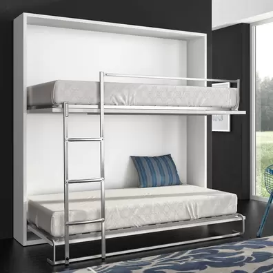 Oferta de Beliche Horizontal 109N por 2347€ em Colchões & Companhia