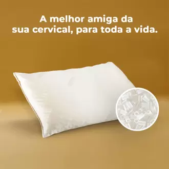 Oferta de Almofada Anatómica sem Capa por 103,5€ em Colunex