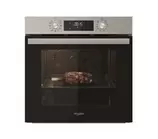 Oferta de Forno WHIRLPOOL OMR58HU1X 71L Classe A+ por 299€ em Conforama