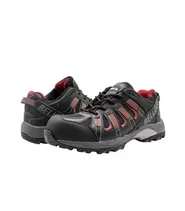 Oferta de Sapatos de segurança Trail preto 72211 N42 S1P Bellota por 39,9€ em Contek