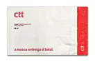 Oferta de Pack 50 Saquetas Plásticas Grandes por 4,39€ em CTT