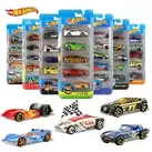 Oferta de Pack de 5 veículos Hot Wheels (sortido) por 6,99€ em CTT