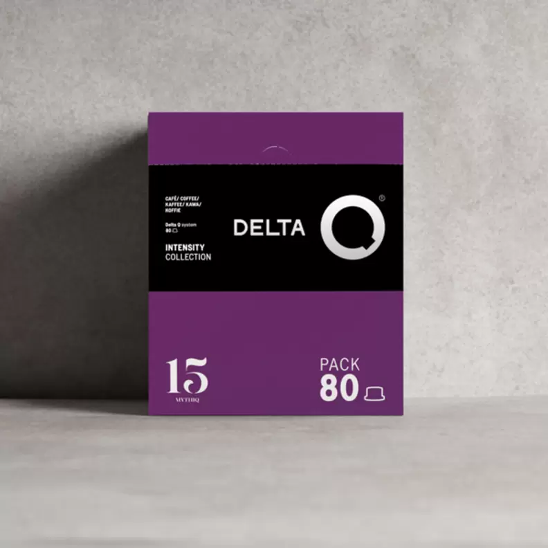 Oferta de Pack 80 mythiQ por 24,99€ em Delta Q