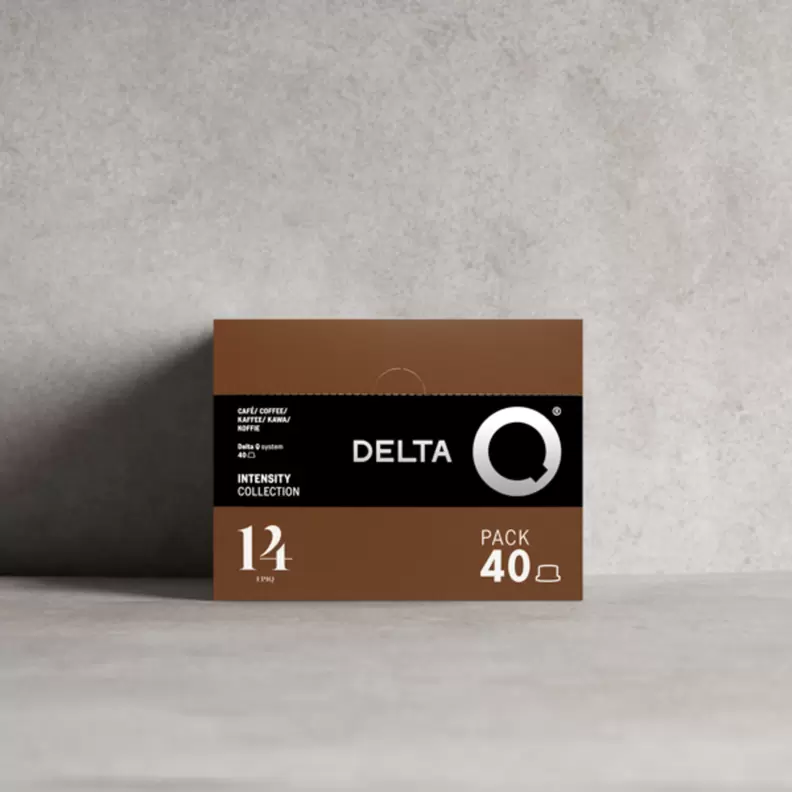 Oferta de Pack 40 epiQ por 15,49€ em Delta Q