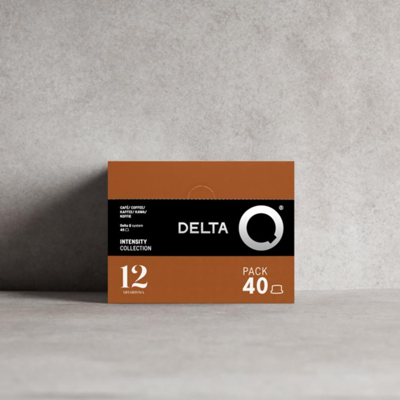 Oferta de Pack 40 Qharisma por 14,99€ em Delta Q