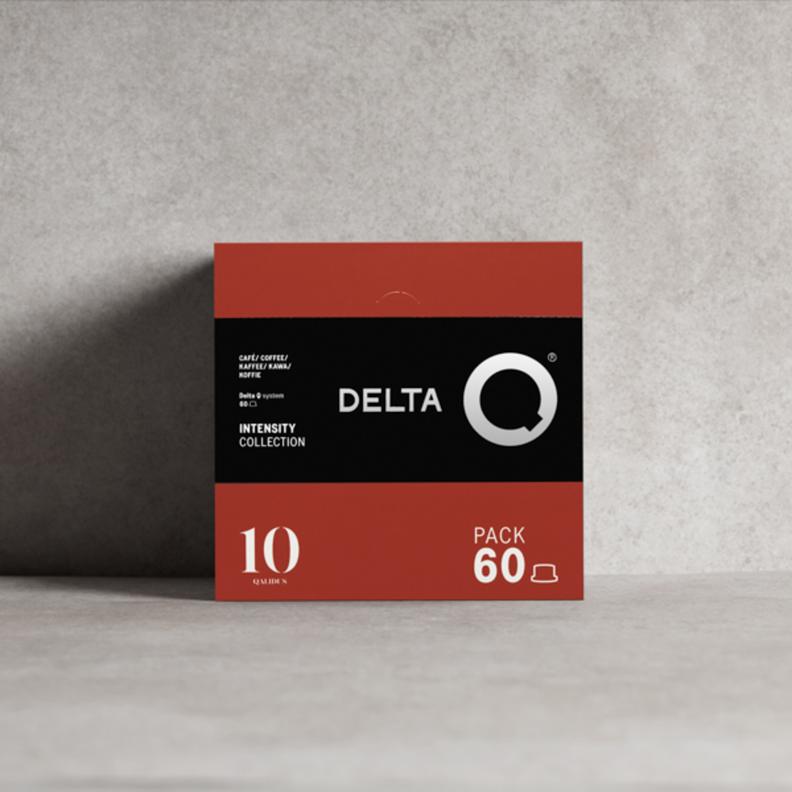 Oferta de Pack 60 Qalidus por 19,99€ em Delta Q