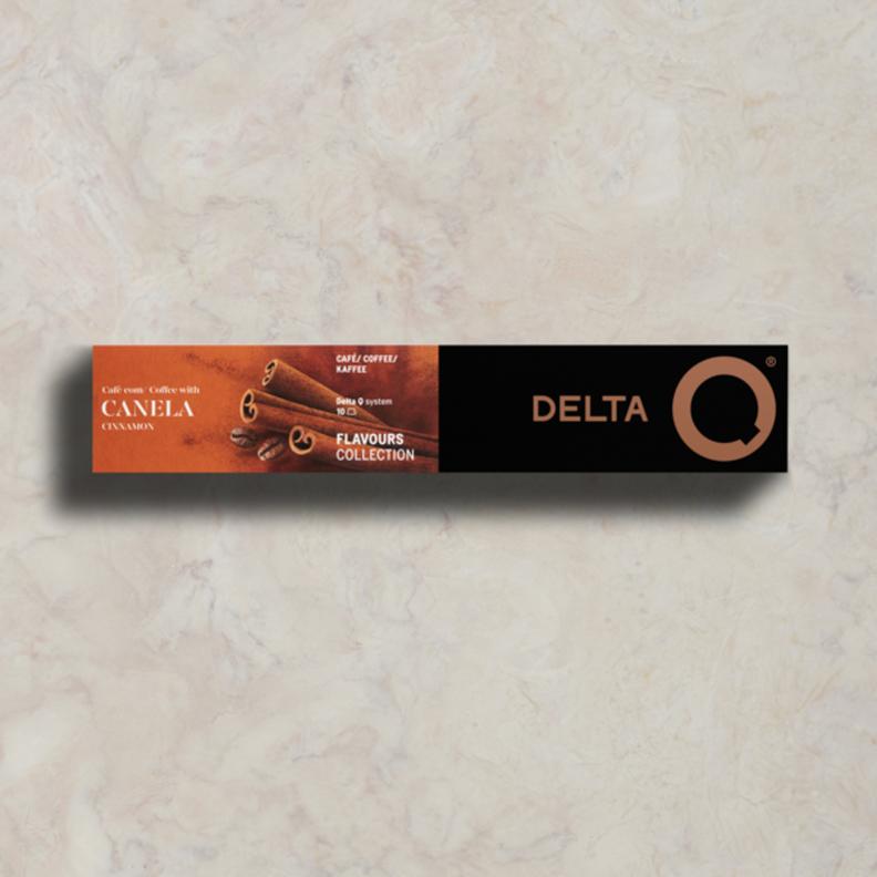 Oferta de Delta Q Canela por 4,99€ em Delta Q