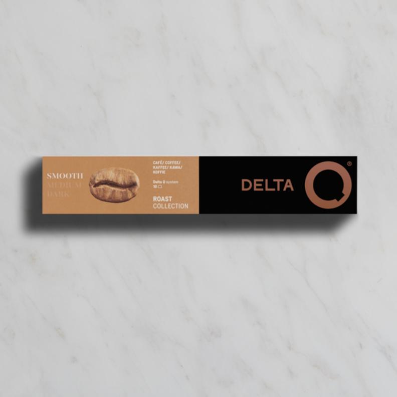 Oferta de Roast Collection Smooth por 4,99€ em Delta Q