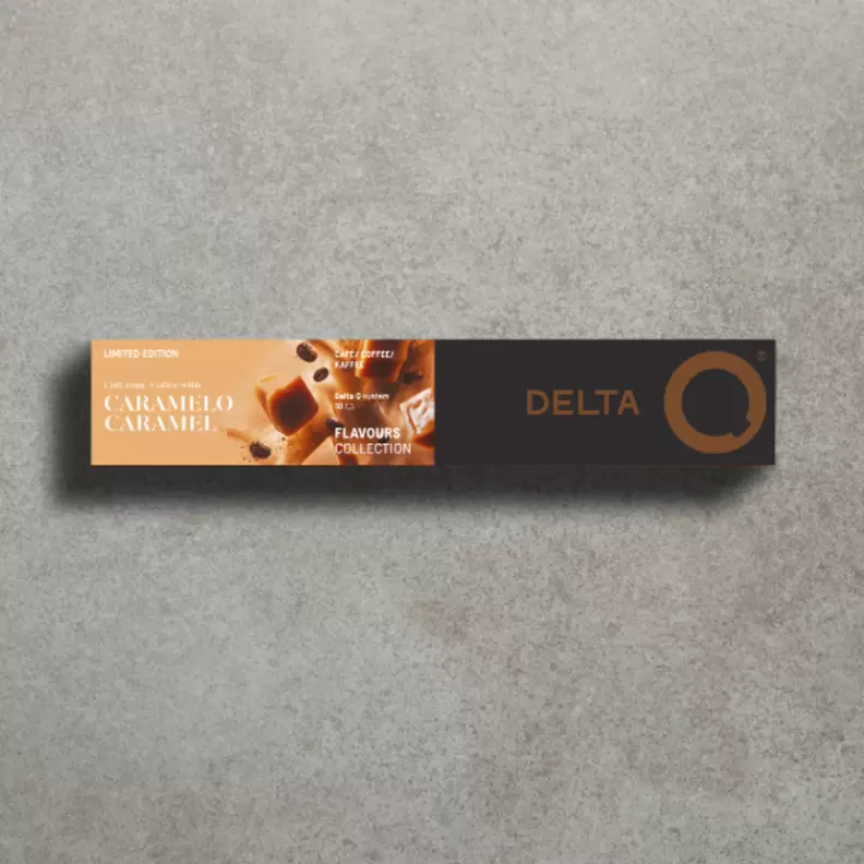 Oferta de Delta Q Caramelo por 4,99€ em Delta Q