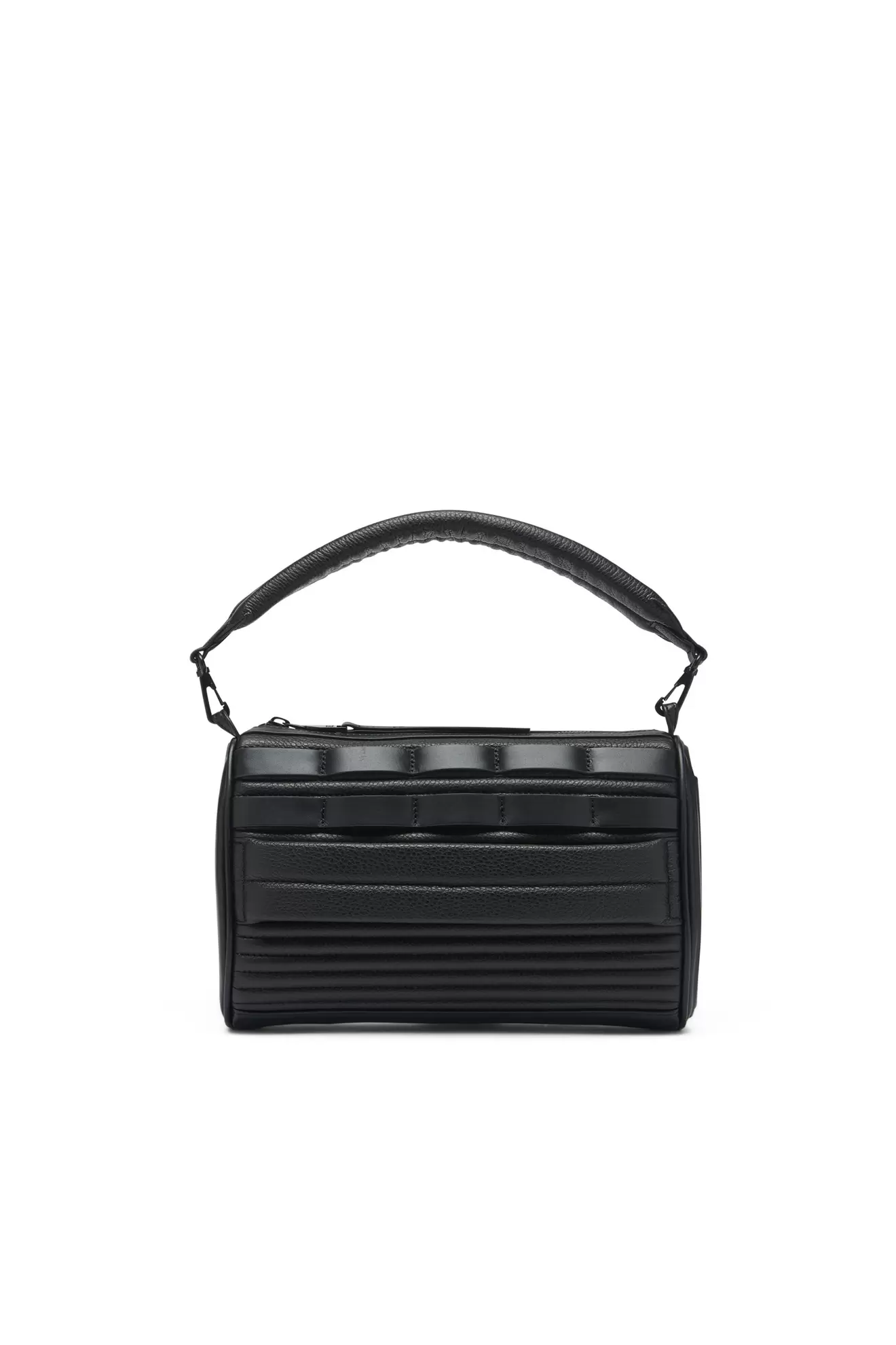 Oferta de Odd Crossbody S X - Convertible utility bag in leather por 255€ em Diesel