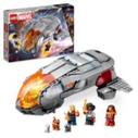 Oferta de LEGO Super Heroes Hoopty Set 76232 por 94,99€ em Disney Store