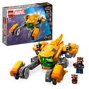 Oferta de LEGO Marvel Juguete de construcción nave de Baby Rocket (set 76254) por 34,99€ em Disney Store