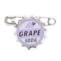 Oferta de Pin chapa Grape Soda Rusell, Up por 12€ em Disney Store