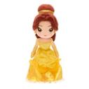 Oferta de Muñeca peluche infantil Bella, La Bella y la Bestia, Disney Store por 18,13€ em Disney Store