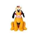 Oferta de Peluche mediano navideño Pluto por 32,9€ em Disney Store