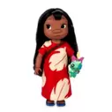 Oferta de Muñeca Lilo colección Animators, Lilo y Stitch por 30€ em Disney Store