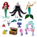 Oferta de Set regalo muñecos clásicos La Sirenita por 100€ em Disney Store