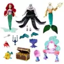 Oferta de Set regalo muñecos clásicos La Sirenita por 70€ em Disney Store