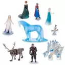 Oferta de Set figuritas exclusivas Frozen por 36€ em Disney Store