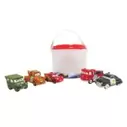 Oferta de Set juguetes baño Disney Pixar Cars, por 25€ em Disney Store