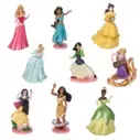 Oferta de Set figuritas exclusivas Princesas Disney por 36€ em Disney Store