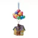 Oferta de Adorno casa Up por 26€ em Disney Store