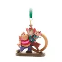 Oferta de Adorno Basil, el ratón superdetective por 18€ em Disney Store