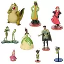 Oferta de Set figuritas exclusivas Tiana y el Sapo por 36€ em Disney Store